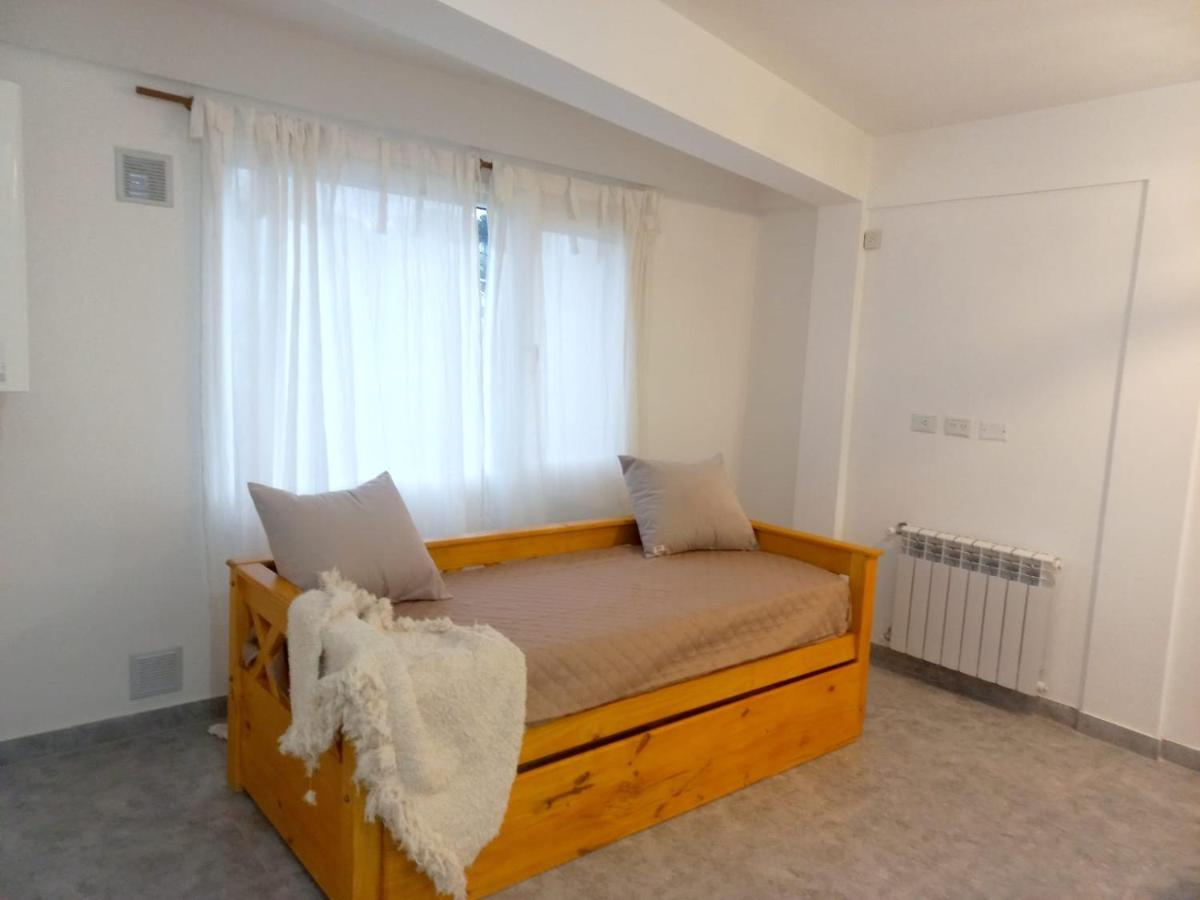 Appartement Departamento Plaza à San Carlos de Bariloche Extérieur photo