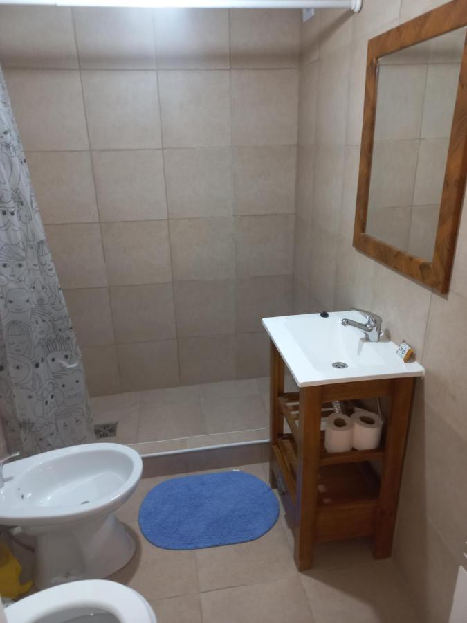 Appartement Departamento Plaza à San Carlos de Bariloche Extérieur photo